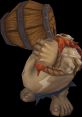 Gragas (League of Legends) Type your text to hear it in the voice of Gragas (League of Legends).