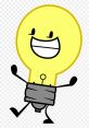 Lightbulb (Inanimate Insanity) Type your text to hear it in the voice of Lightbulb (Inanimate Insanity).