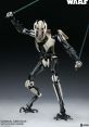 General Grievous (Star Wars Episode 3) (Matthew Wood) Type your text to hear it in the voice of General Grievous (Star