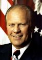 Gerald Ford Type your text to hear it in the voice of Gerald Ford.