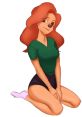 Roxanne - A Goofy Movie Type your text to hear it in the voice of Roxanne - A Goofy Movie.