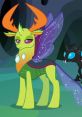 Thorax v2 (My Little Pony Friendship Is Magic) Type your text to hear it in the voice of Thorax v2 (My Little Pony