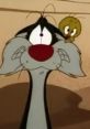 Sylvester (Looney Tunes) (Joe Alaskey) Type your text to hear it in the voice of Sylvester (Looney Tunes) (Joe Alaskey).