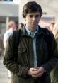 Freddie Highmore (Shaun Murphy) Type your text to hear it in the voice of Freddie Highmore (Shaun Murphy).