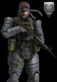 Big Boss - Old Snake (Metal Gear Solid: Peace Walker) Type your text to hear it in the voice of Big Boss / Old Snake