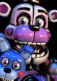 Ultimate Custom Night (UCN) (Five Nights At Freddy's) Type your text to hear it in the voice of Ultimate Custom Night