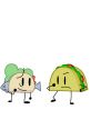 Taco (Inanimate Insanity) Type your text to hear it in the voice of Taco (Inanimate Insanity).