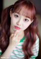 LOONA Chuu Type your text to hear it in the voice of LOONA Chuu.