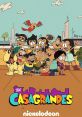 Carlitos Casagrande (The Casagrandes, Cristina Milizia) Type your text to hear it in the voice of Carlitos Casagrande (The