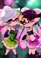 Squid Sisters (Splatoon) Type your text to hear it in the voice ofuid Sisters (Splatoon).