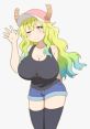 Lucoa (Brazilian dub) (Miss kobayashi's dragon maid) (Mangio-Crepe) Type your text to hear it in the voice of Lucoa