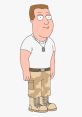 Joe Swanson (Family Guy) Type your text to hear it in the voice of Joe Swanson (Family Guy).