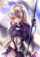 Jeanne d' arc-joan of arc (fgo) Type your text to hear it in the voice of Jeanne d' arc/joan of arc (fgo).