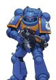 Space Marine (Warhammer 40K) Type your text to hear it in the voice of Space Marine (Warhammer 40K).