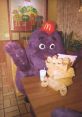 Grimace (McDonald's) (mangio-crepe) Type your text to hear it in the voice of Grimace (McDonald's) (mangio-crepe).