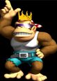 Funky Kong (Donkey Kong Games-Toshihide Tsuchiya) Type your text to hear it in the voice of Funky Kong (Donkey Kong