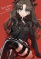 Rin Tohsaka (Fate-Stay Night) (VA: Kana Ueda) (Mangio-crepe) Type your text to hear it in the voice of Rin Tohsaka