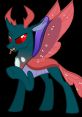 Pharynx (My Little Pony Friendship is Magic) Type your text to hear it in the voice of Pharynx (My Little Pony Friendship is