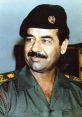 Saddam Hussain {AR} (the Eve of the Gulf War (1990's)) 🇮🇶 Type your text to hear it in the voice of Saddam Hussain {AR} (the