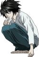 L rus dub (Death Note) Type your text to hear it in the voice of L rus dub (Death Note).