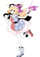 Clownpiece (Touhou Lostword) Type your text to hear it in the voice of Clownpiece (Touhou Lostword).