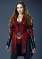 Elizabeth Olsen (Scarlet Witch) Type your text to hear it in the voice of Elizabeth Olsen (Scarlet Witch).