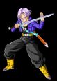 Future Trunks (未来のトランクス) (Takeshi Kusao) [Dragon Ball Z] Type your text to hear it in the voice of Future Trunks