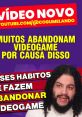 Cogumelando (Brazilian Youtuber) Type your text to hear it in the voice of Cogumelando (Brazilian Youtuber).