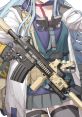 HK416 - Clukay (Girls' Frontline - Neural Cloud) Type your text to hear it in the voice of HK416 / Clukay (Girls'