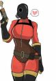 Fempyro but she has an actual voice (Team Fortress 2) Type your text to hear it in the voice of Fempyro but she has an