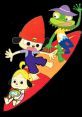 Prince Fleaswallow (Parappa the Rapper) Type your text to hear it in the voice of Prince Fleaswallow (Parappa the Rapper).