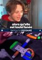 Julgane (French Youtuber) Type your text to hear it in the voice of Julgane (French Youtuber).