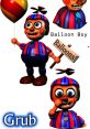 Balloon Boy V2 (Reuploaded) (FNaF - Five Nights at Freddys) Type your text to hear it in the voice of Balloon Boy V2