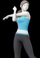 Wii Fit Trainer (mangio-crepe) Type your text to hear it in the voice of Wii Fit Trainer (mangio-crepe).