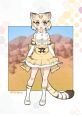 Sand Cat (Kemono Friends) Type your text to hear it in the voice of Sand Cat (Kemono Friends).