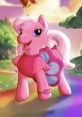 Pinkie Pie Singing Voice (MLP) Type your text to hear it in the voice of Pinkie Pie Singing Voice (MLP).