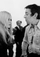 Serge Gainsbourg Brigitte Bardot Title: Serge Gainsbourg & Brigitte Bardot: An Iconic Collaboration Year: 1968 Cast &