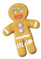 Gingerbread Man (Shrek) Type your text to hear it in the voice of Gingerbread Man (Shrek).