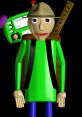 Baldi (Plus, Birthday Bash And Camping) Type your text to hear it in the voice of Baldi (Plus, Birthday Bash And Camping).