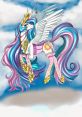 Princesa Celestia (Español Latino) (My Little Pony) Type your text to hear it in the voice of Princesa Celestia (Español