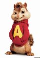 Alvin From Alvin & The Chipmunks Type your text to hear it in the voice of Alvin From Alvin & The Chipmunks.