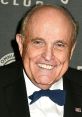 Rudy Giuliani Type your text to hear it in the voice of Rudy Giuliani.