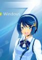 Madobe Nanami (Windows 7's OS-tan) Type your text to hear it in the voice of Madobe Nanami (Windows 7's OS-tan).