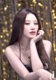 Shuhua (of (G)I-DLE) Type your text to hear it in the voice of Shuhua (of (G)I-DLE).