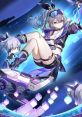 Silver Wolf [KR] (CV: Jang Mi) - Honkai: Star Rail Type your text to hear it in the voice of Silver Wolf [KR] (CV: Jang