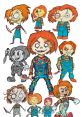 Pedro-Chucky (Kokodluk Baba, Russian animator) Type your text to hear it in the voice of Pedro/Chucky (Kokodluk Baba,