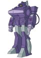 Shockwave (G1) - Transformers (TV Series 1984-1987) Type your text to hear it in the voice of Shockwave (G1) -