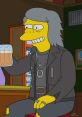 Moe Szyslak (The Simpsons) [Latin American Spanish Dub] Type your text to hear it in the voice of Moe Szyslak (The Simpsons)