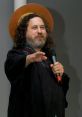 Richard Stallman Type your text to hear it in the voice of Richard Stallman.