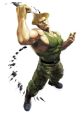 Guile (Street Fighter IV-V) Type your text to hear it in the voice of Guile (Street Fighter IV/V).